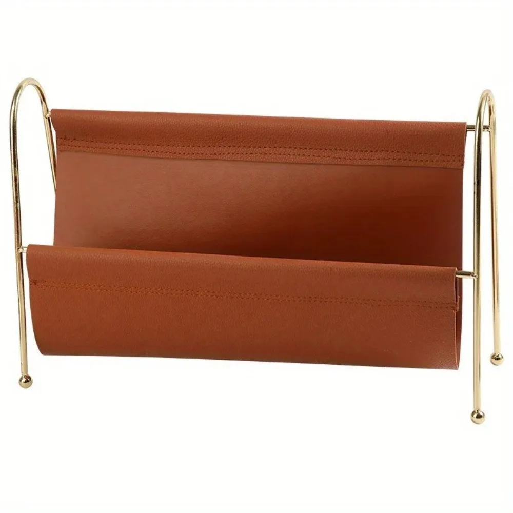 Nordic Metal Magazine Rack - F - Home Decor Magazine review and price