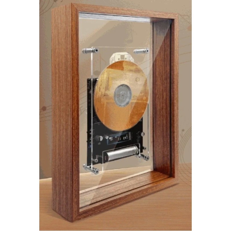 Player Transparent acrylic wal - Bamboo Photo Frame review and price