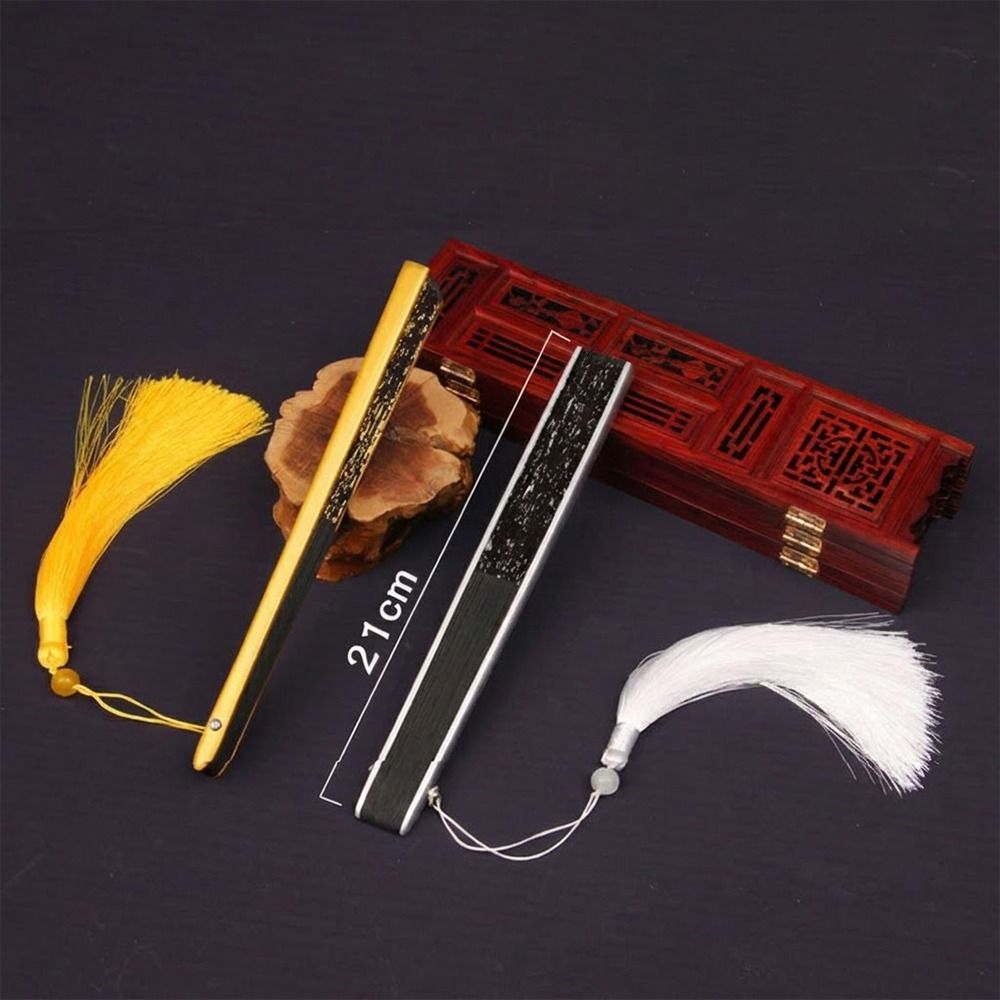 Portable 6inch Folded Fan with - Bamboo Photo Frame review and price