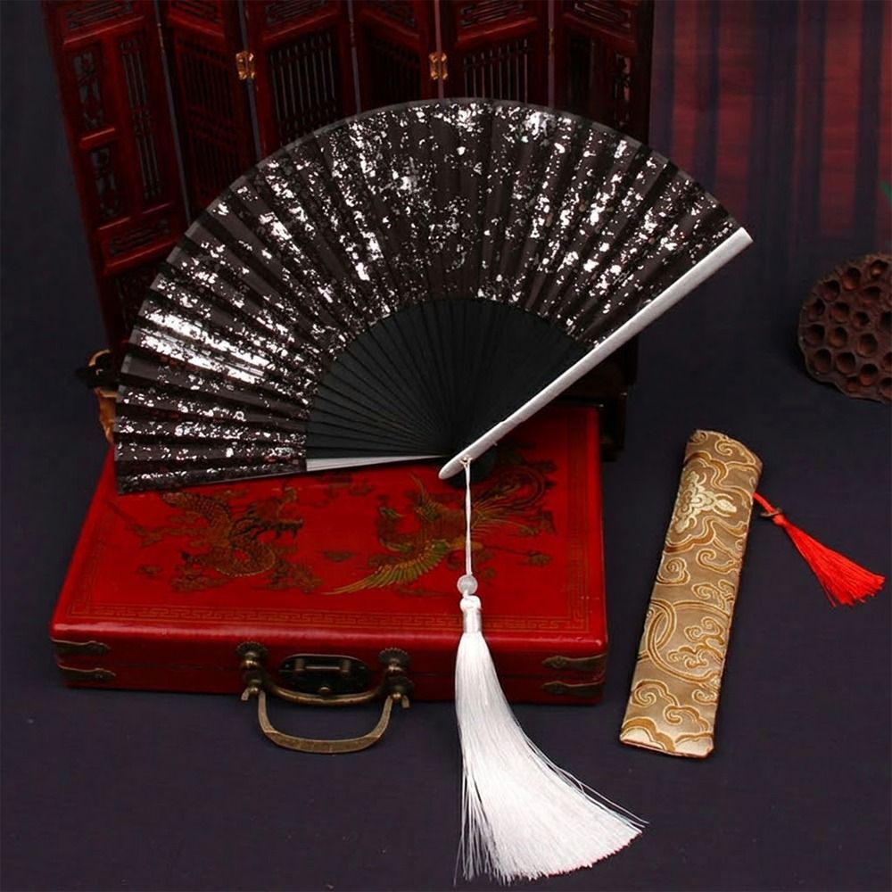 Portable 6inch Folded Fan with - Bamboo Photo Frame review and price
