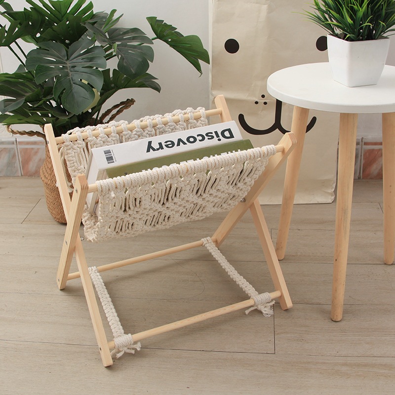 Nordic Cotton Rope Woven Stora - Home Decor Magazine review and price