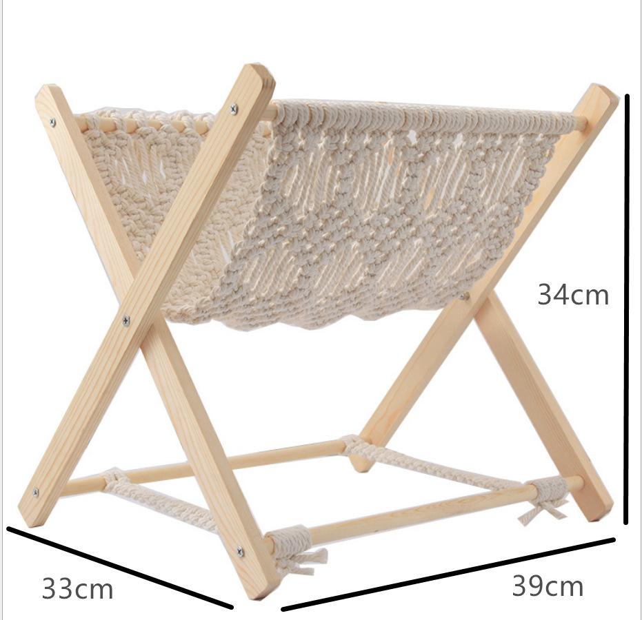 Nordic Cotton Rope Woven Stora - Home Decor Magazine review and price