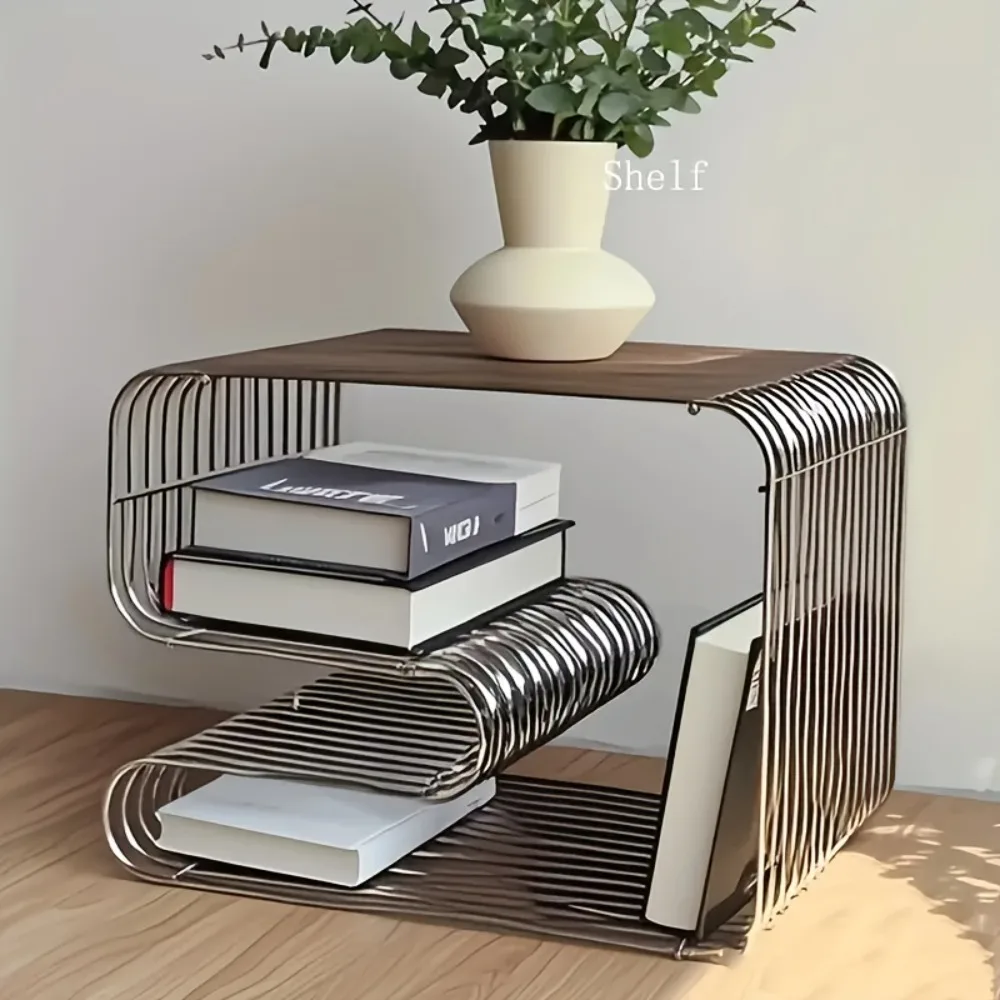 Scandinavian-Inspired Metal Bo - Home Decor Magazine review and price