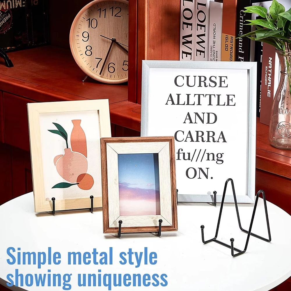 Durable 3/4/6inch Frame Holder - Home Decor Magazine review and price