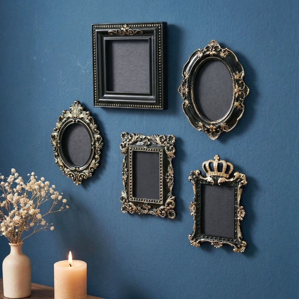 Hanging Mini Photo Frames Resi - Bamboo Photo Frame review and price