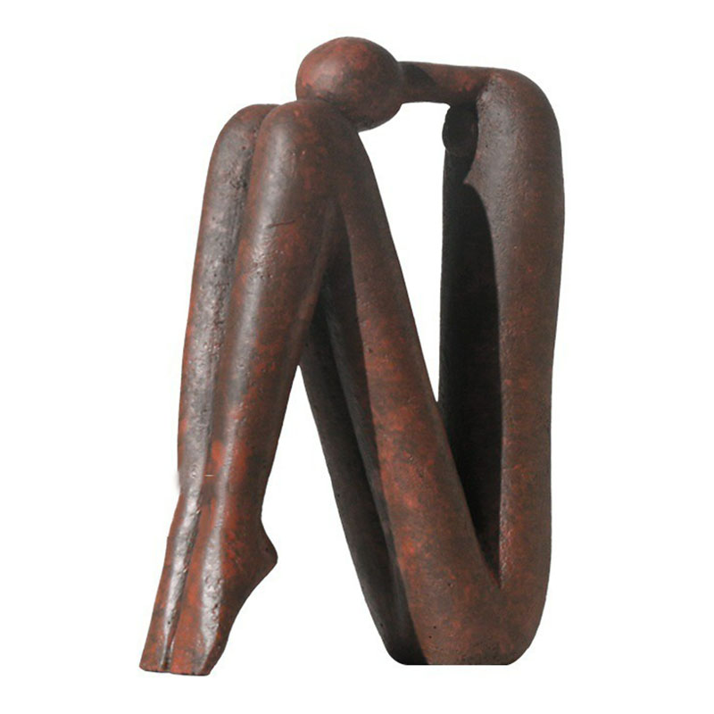 Korean Abstract Art Figure Sta - Home Decor Za review and price