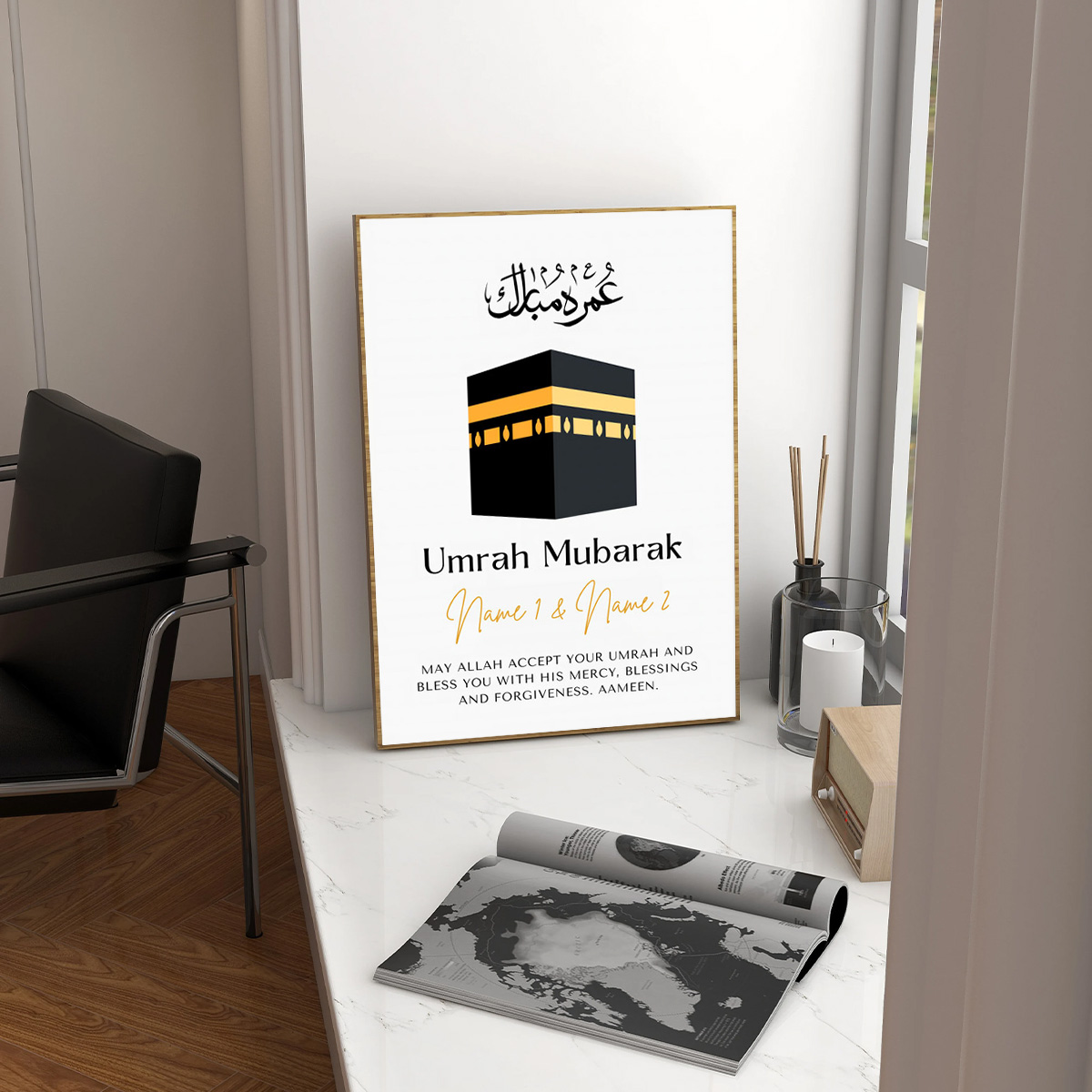 Personalized Custom Name Canva - Home Decor Theme review and price