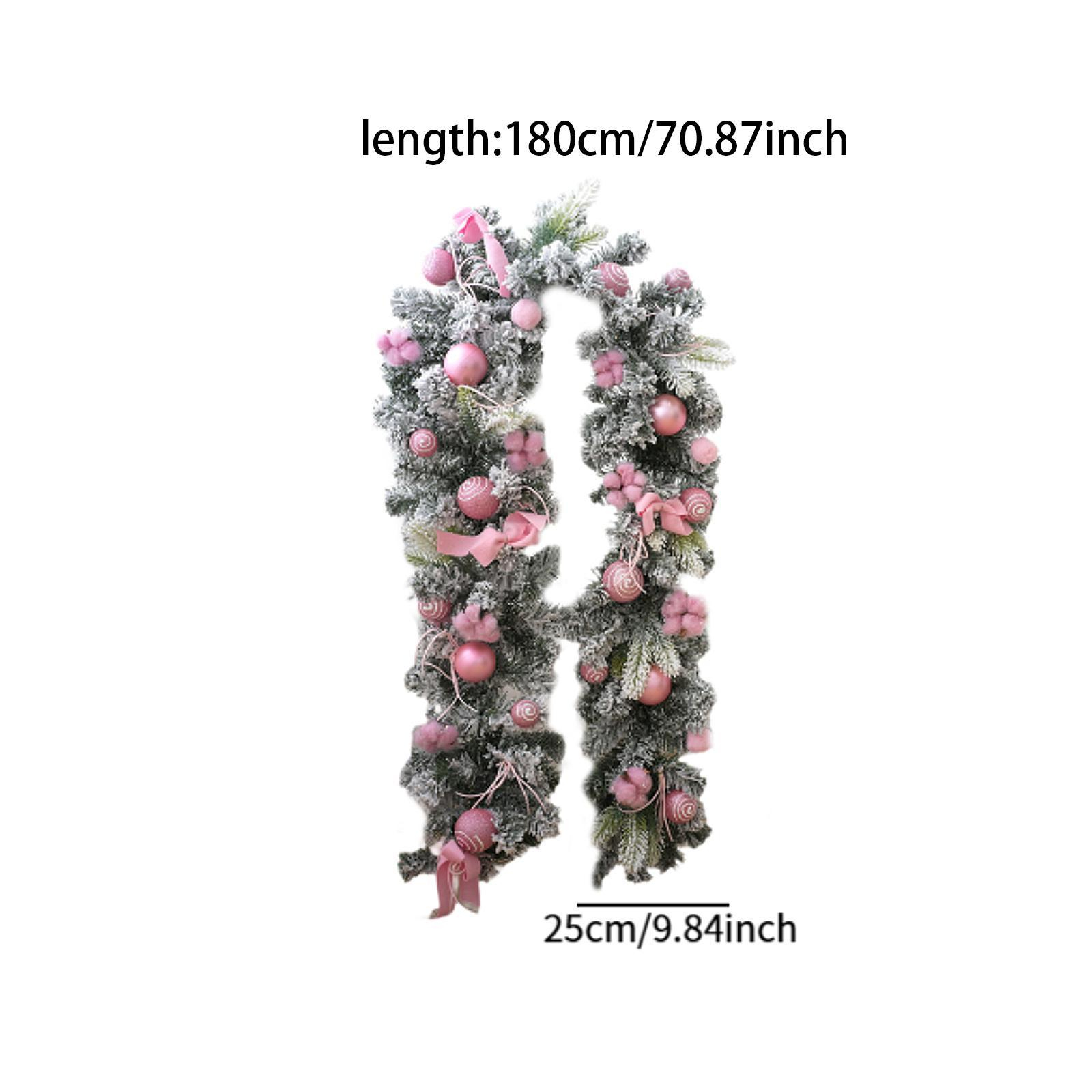 Hot Pink Christmas Wreath Deco - Rattan Plant Basket review and price